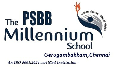 The PSBB Millennium Gerugambakkam